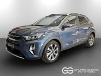 Occasion Kia Stonic Style 101 PK (74 kW) 2023 Blauw SUV