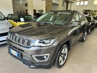 Usata Jeep Compass 130 CV (95 kW) 2021 Grigio SUV