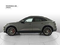 Usata Porsche Macan Turbo 469 kW (639 CV) 2025 Grigio scuro SUV