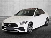 usata Mercedes C220 d Mild hybrid Premium