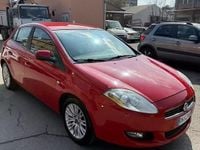 Usata Fiat Bravo Dynamic 90 CV (66 kW) 2008 Rosso Utilitaria