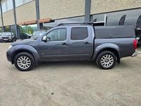 Occasion Nissan Navara 231 ch (169 kW) 2010 Gris Pick-up