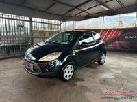 Usata Ford Ka Titanium 69 CV (50 kW) 2010 Nero Berlina