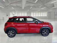 Usata Citroën C3 Aircross Shine 110 CV (80 kW) 2023 Rosso SUV