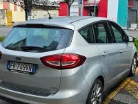 Usata Ford C-MAX 125 CV (91 kW) 2018 Grigio Monovolume