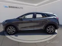 Usata Ford Puma Titanium S 125 CV (91 kW) 2023 Magnetic SUV