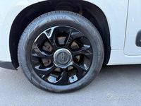 Usata Fiat 500L 95 CV (69 kW) 2017 Bianco Monovolume