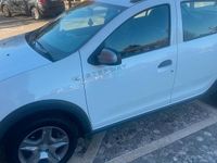 Usata Dacia Sandero Prestige 90 CV (66 kW) 2017 Bianco Utilitaria