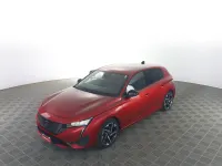 Usata Peugeot 308 Allure 131 CV (96 kW) 2023 Rosso Berlina