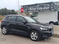 Usata Volvo XC40 150 CV (110 kW) 2019 Nero SUV