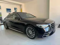 Usata Mercedes S400 AMG line 330 CV (242 kW) 2021 Nero ossidiana Berlina