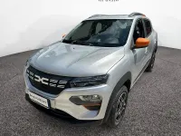 Usata Dacia Spring Comfort 33 kW (45 CV) 2023 Grigio Utilitaria