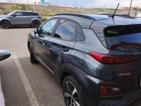 Usata Hyundai Kona XPrime 116 CV (85 kW) 2019 Grigio SUV