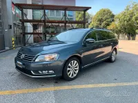 Usata VW Passat Highline 140 CV (102 kW) 2014 Grigio Station wagon