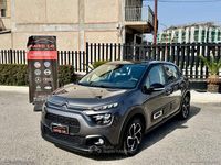 Usata Citroën C3 PureTech 83 CV (61 kW) 2022 Grigio Utilitaria
