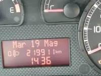 Usata Fiat Panda 60 CV (44 kW) 2009 Blu Utilitaria