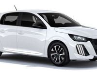 Nuova Peugeot 208 Style 101 CV (74 kW) 2025 Giallo Utilitaria