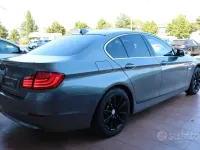 Usata BMW 525 218 CV (160 kW) 2012 Grigio Berlina