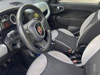 Usata Fiat 500L 95 CV (69 kW) 2013 Grigio Monovolume