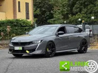 Usata Peugeot 508 Peugeot Sport Engineered 200 CV (147 kW) 2021 Grigio Station wagon