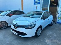 Usata Renault Clio IV 75 CV (55 kW) 2016 Bianco Furgone