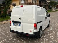 usata Nissan NV200 1.5 Diesel 2018 uni proprietario