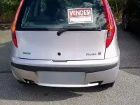 Usata Fiat Punto 86 CV (63 kW) 2002 Grigio Utilitaria