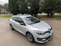 Usata Renault Mégane GrandTour 2016 Grigio Station wagon
