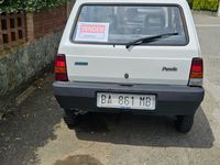Usata Fiat Panda 39 CV (28 kW) 1998 Bianco Utilitaria
