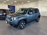 Usata Jeep Renegade Trailhawk 179 CV (131 kW) 2022 Grigio SUV