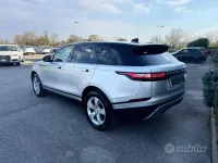 Usata Land Rover Range Rover Velar S 241 CV (177 kW) 2017 Argento SUV