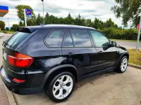 Usata BMW X5 245 CV (180 kW) 2010 Nero SUV