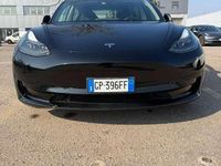 Usata Tesla Model 3 Standard Range 88 kW (120 CV) 2023 Nero Berlina