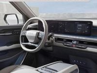 Nuova Kia EV9 GT-Line 113 kW (154 CV) 2025 Argento SUV