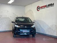 Usata Aixam City Pack 2018 Blu Berlina