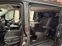 Usata Mercedes V300 Marco Polo 334 CV (245 kW) 2020 Nero Monovolume