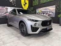Usata Maserati Levante 250 CV (183 kW) 2021 Grigio nuvolari tristrato SUV