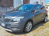 Usata Opel Mokka Cosmo 136 CV (100 kW) 2017 Nero SUV