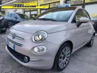 Usata Fiat 500 Star 69 CV (50 kW) 2020 Viola Berlina