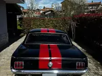 Usata Ford V8 1960 Nero
