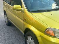 Usata Honda HR-V 105 CV (77 kW) 1999 Oro SUV