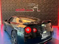 Usata Nissan GT-R Black Edition 549 CV (403 kW) 2014 Nero Coupé