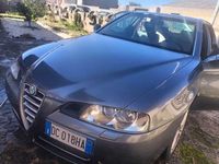 usata Alfa Romeo 166 1662.4 jtdm Exclusive 185cv