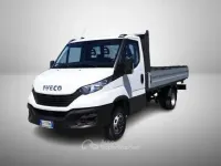Usata Iveco Daily 155 CV (114 kW) 2021 Bianco Cabrio