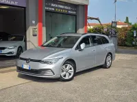 Usata VW Golf VIII 150 CV (110 kW) 2022 Grigio Station wagon