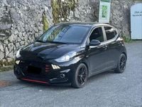 Usata Hyundai i10 N Line 90 CV (66 kW) 2024 Utilitaria