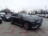 Usata Mercedes GLS350 Premium Plus 286 CV (210 kW) 2020 Verde SUV