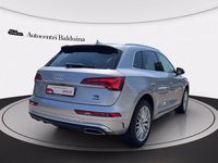 Usata Audi Q5 S-Line 204 CV (150 kW) 2022 Argento met SUV