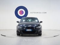 Usata VW Scirocco 140 CV (102 kW) 2009 Nero Coupé