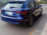 Usata Audi A3 S-Line 131 CV (96 kW) 2020 Berlina